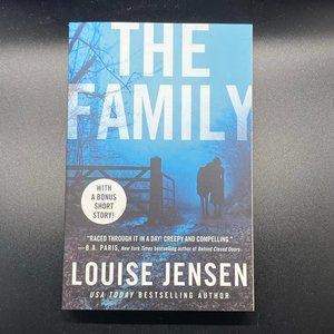 The Family: Novel by Louise Jensen